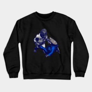 jiu-jitsu beastmode Crewneck Sweatshirt